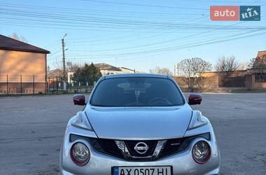 Позашляховик / Кросовер Nissan Juke 2014 в Харкові