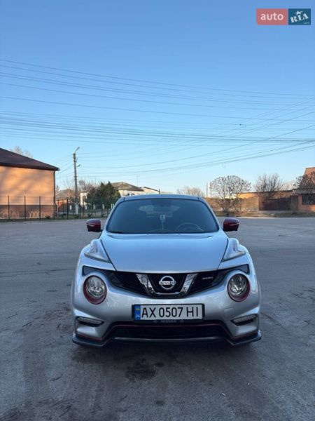 Nissan Juke 2014