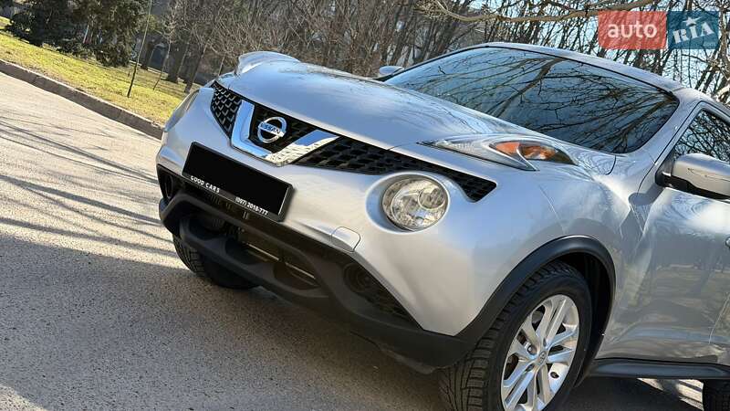 Внедорожник / Кроссовер Nissan Juke 2015 в Одессе фото 2 Внедорожник / Кроссовер Nissan Juke 2015 в Одессе