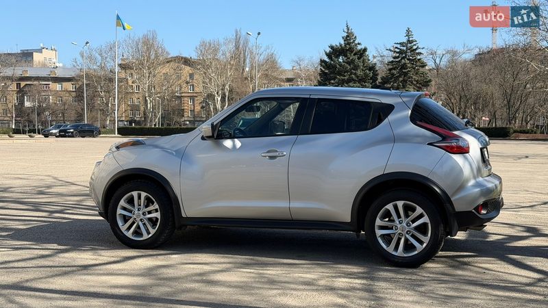 Внедорожник / Кроссовер Nissan Juke 2015 в Одессе фото 4 Внедорожник / Кроссовер Nissan Juke 2015 в Одессе