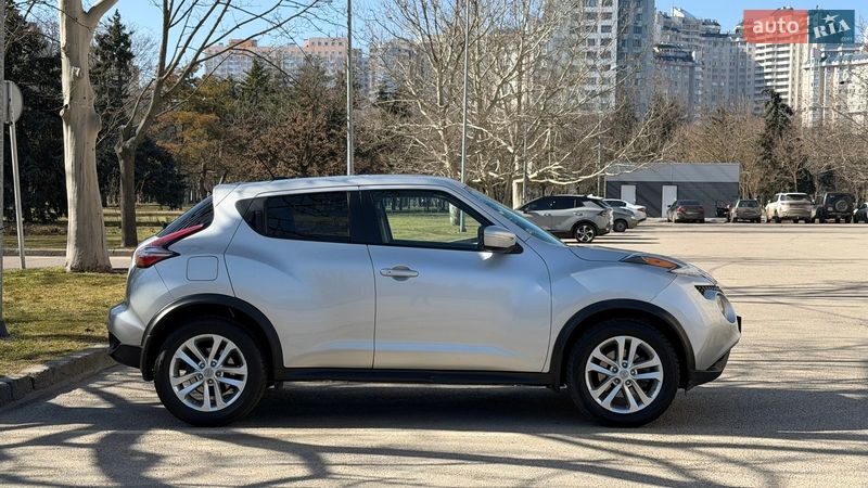 Внедорожник / Кроссовер Nissan Juke 2015 в Одессе фото 6 Внедорожник / Кроссовер Nissan Juke 2015 в Одессе