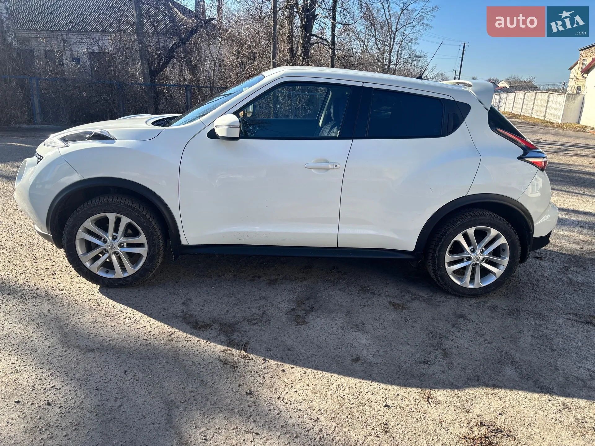 2016 Nissan Juke - мініатюра 2