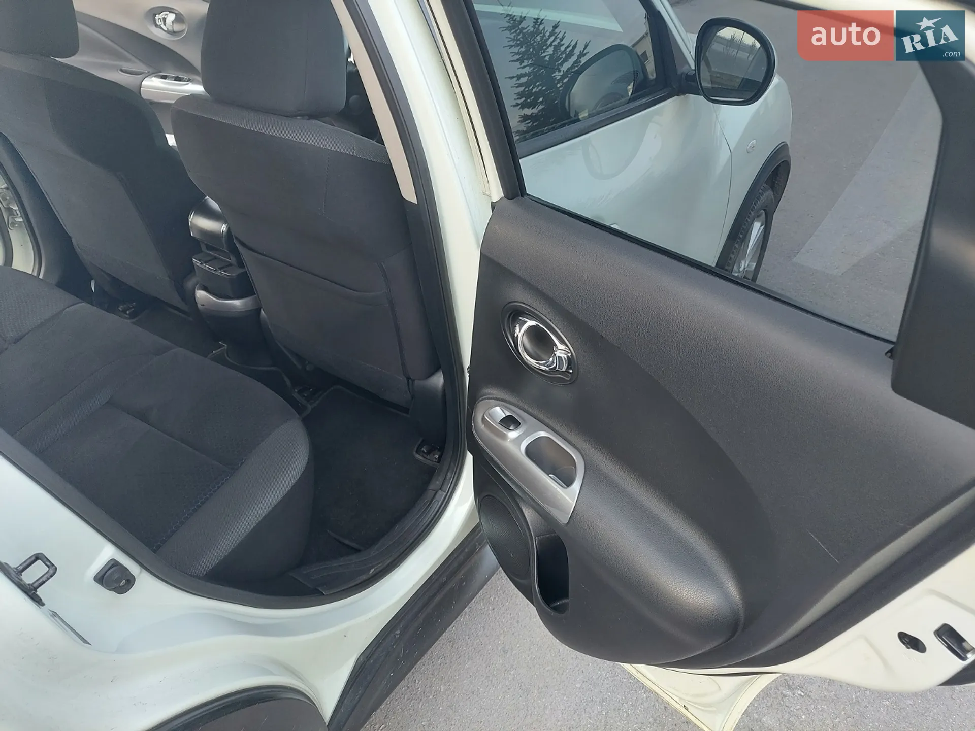 2011 Nissan Juke - мініатюра 13