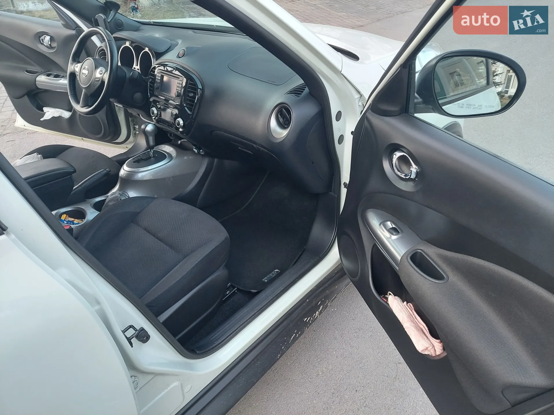 2011 Nissan Juke - мініатюра 14