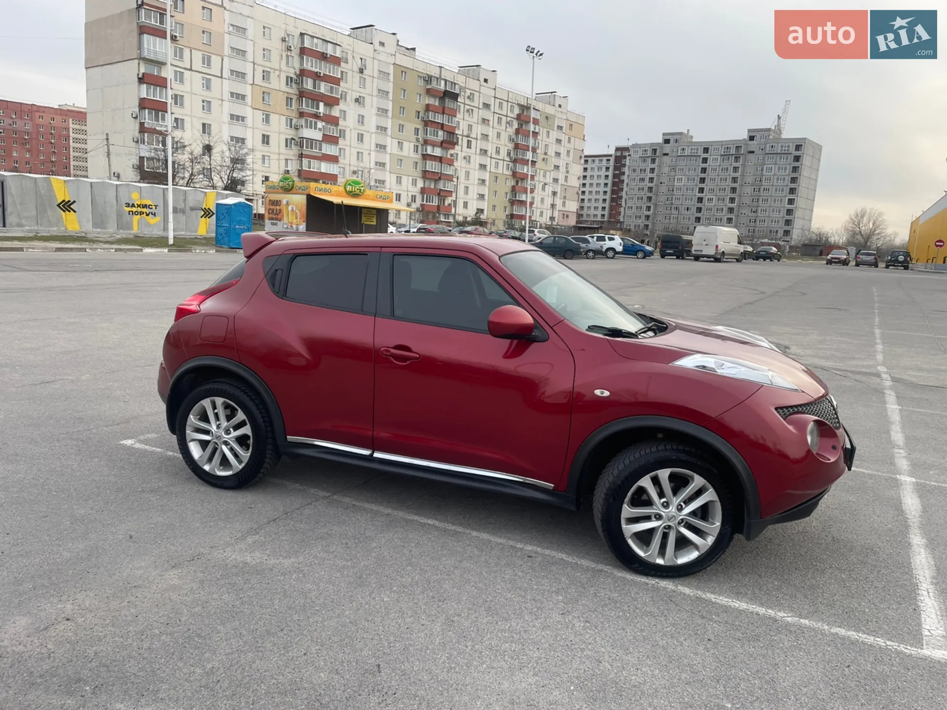 2012 Nissan Juke - мініатюра 3