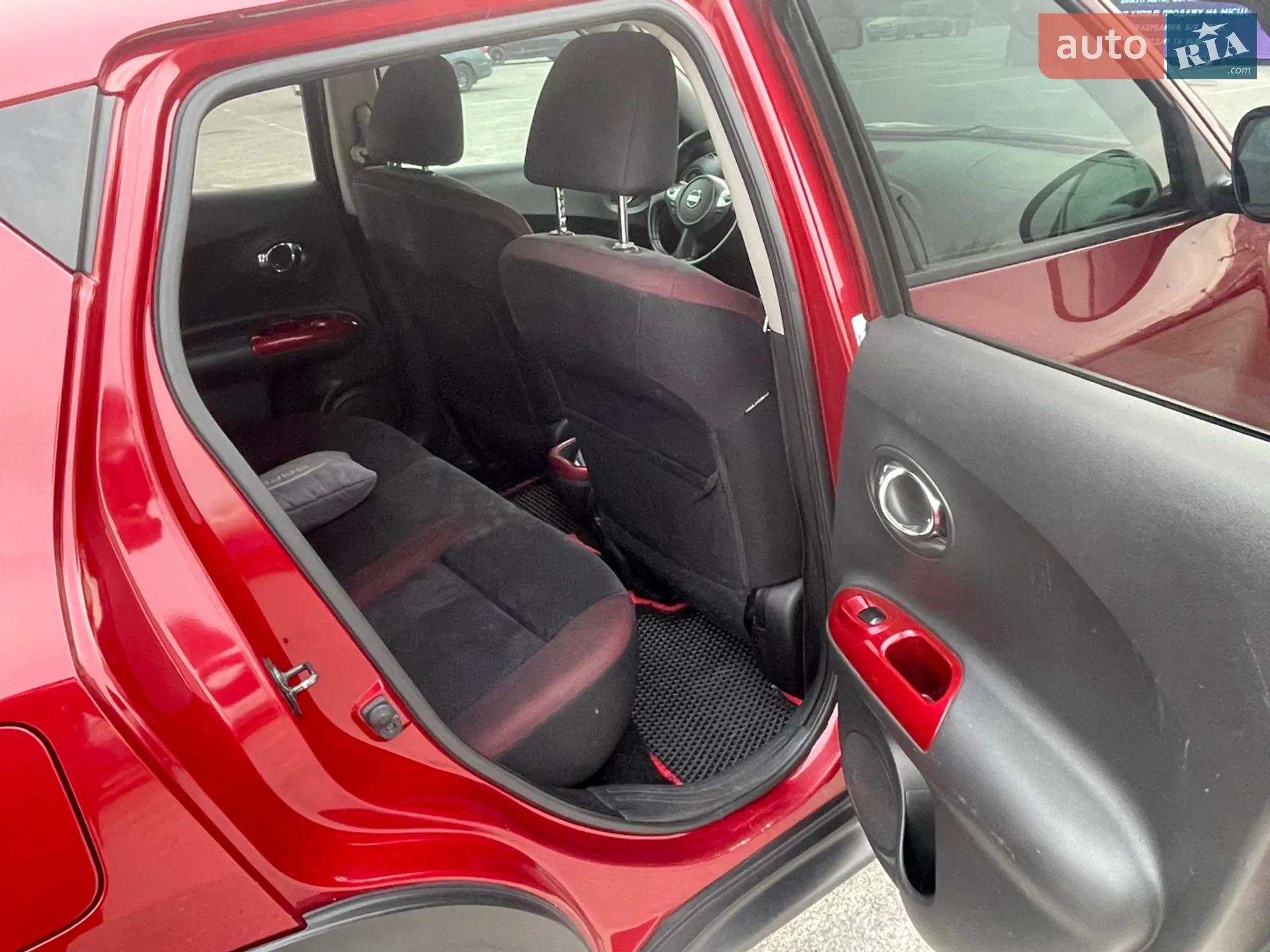 2012 Nissan Juke - мініатюра 11