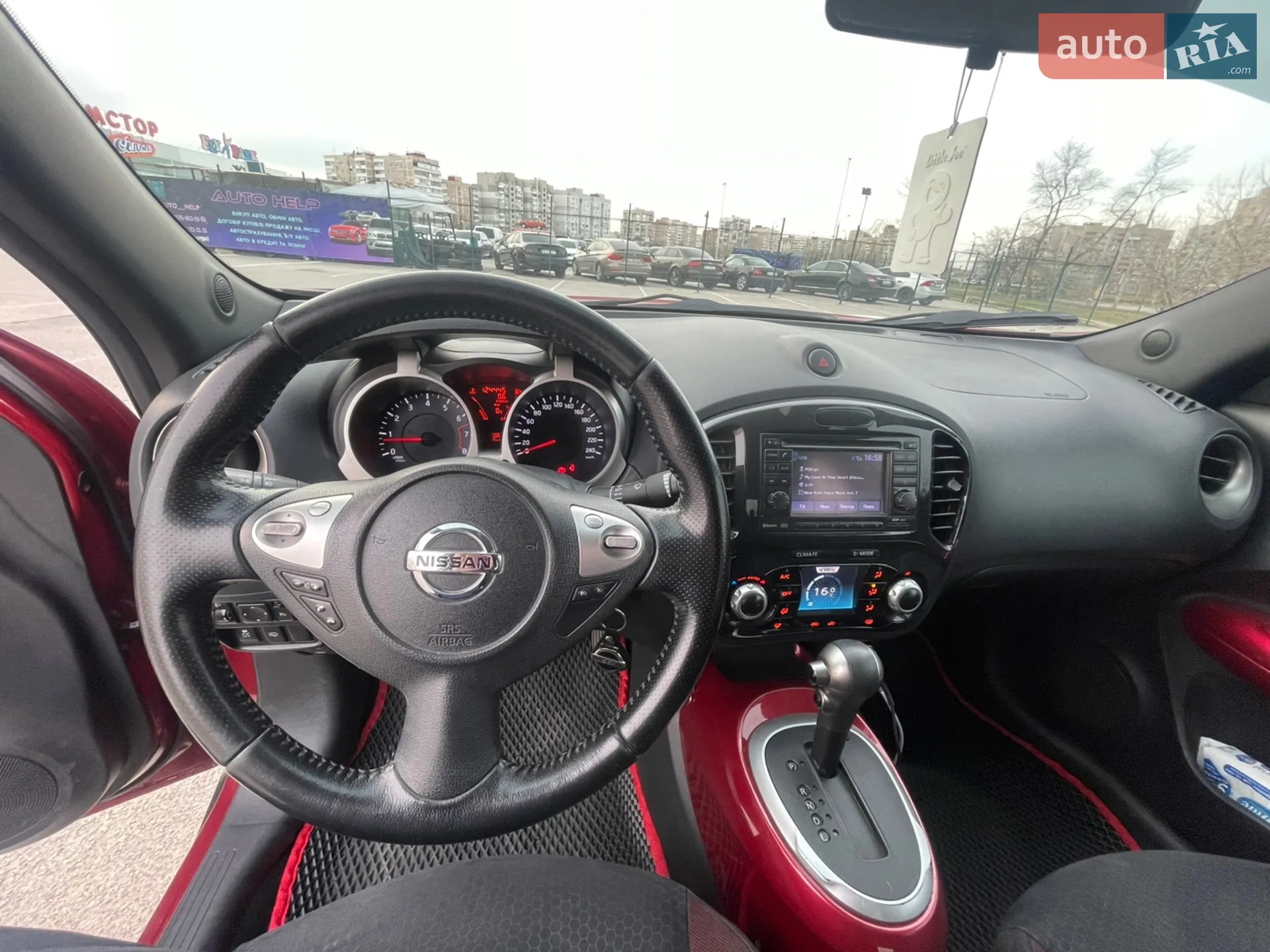 2012 Nissan Juke - мініатюра 13