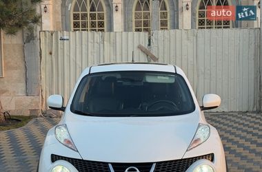 Позашляховик / Кросовер Nissan Juke 2013 в Одесі