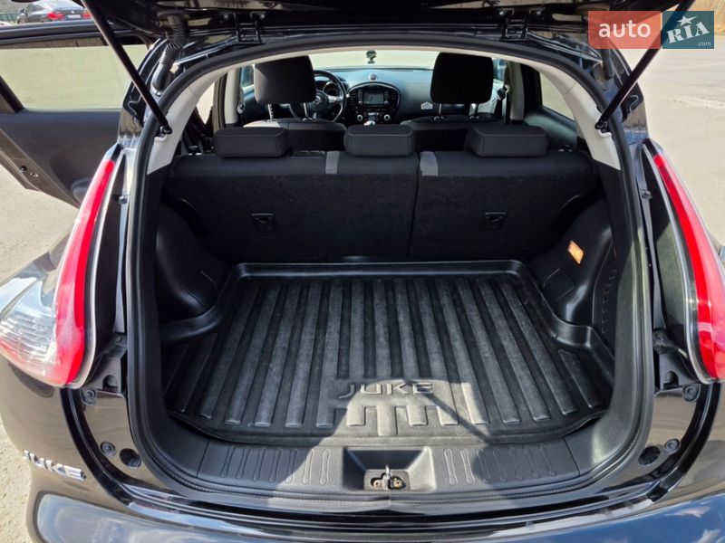 Внедорожник / Кроссовер Nissan Juke 2019 в Ровно