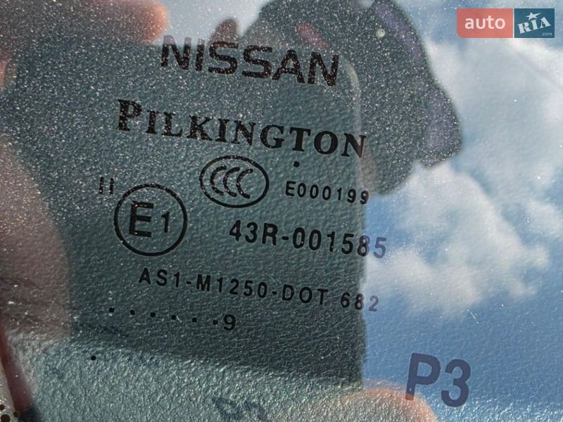 Внедорожник / Кроссовер Nissan Juke 2019 в Ровно