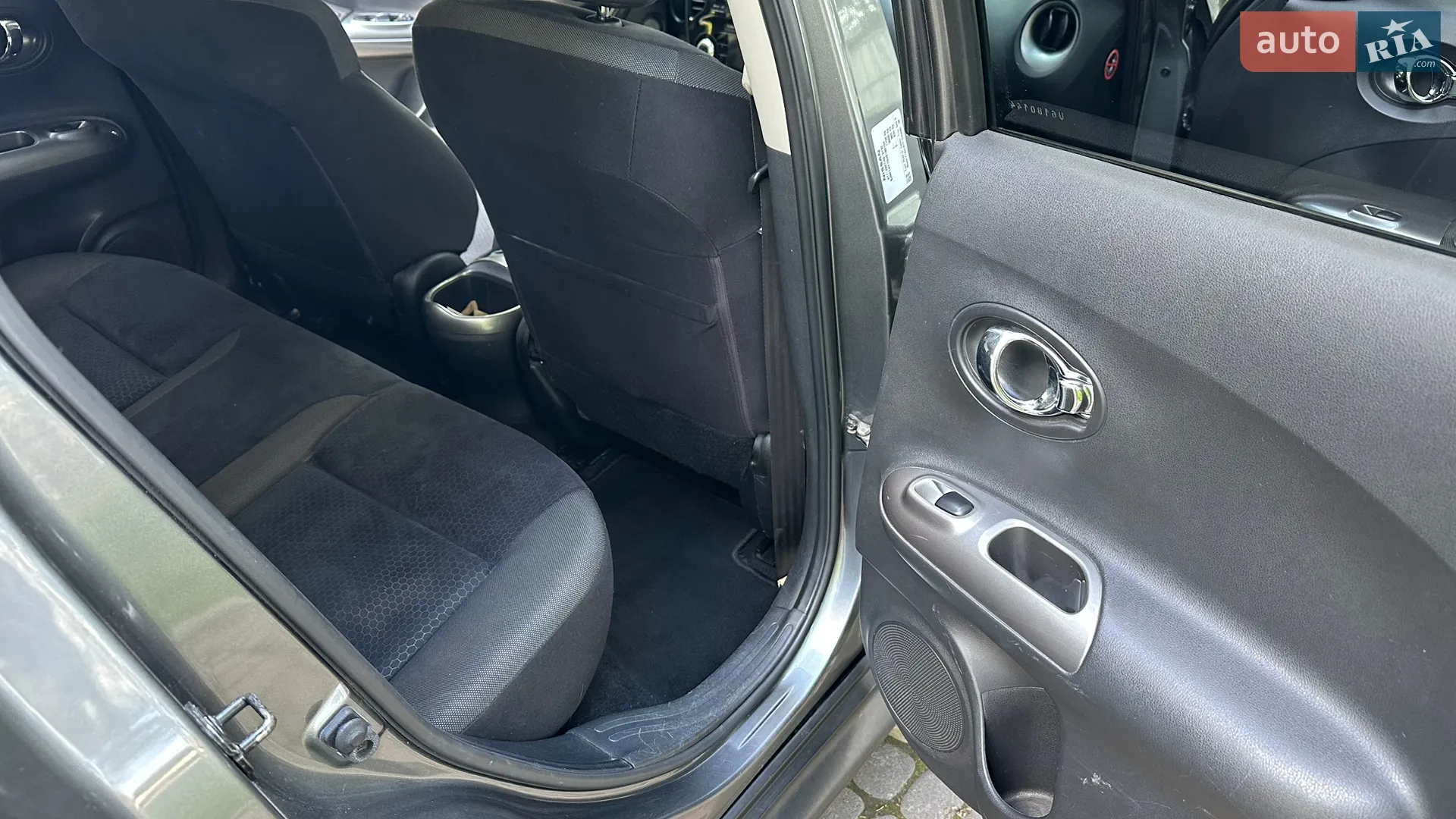2012 Nissan Juke - мініатюра 10