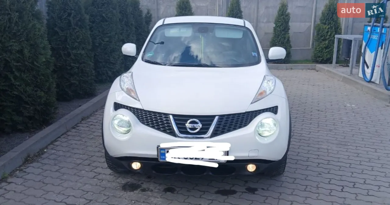 2011 Nissan Juke - мініатюра 17
