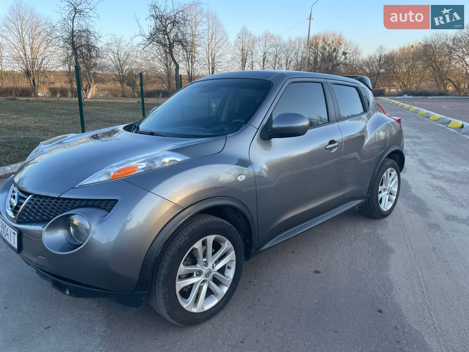 2013 Nissan Juke - фото 1