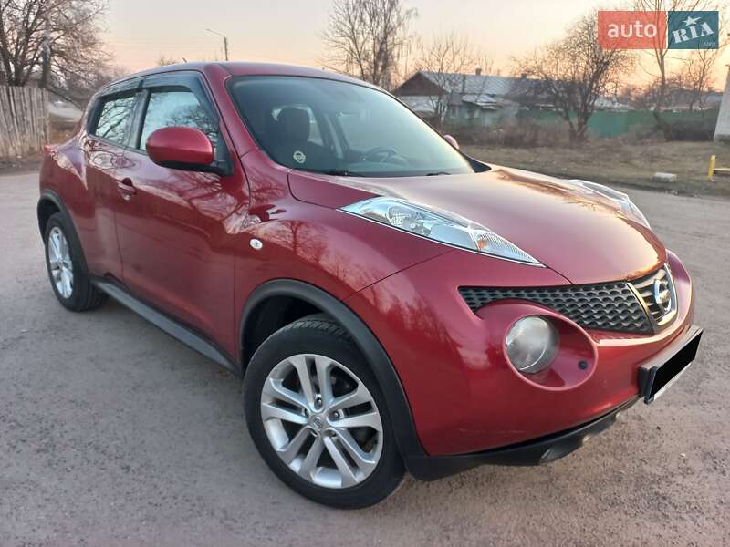 Nissan Juke 2013 Nissan Juke 2013