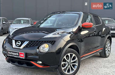 Внедорожник / Кроссовер Nissan Juke 2018 в Львове