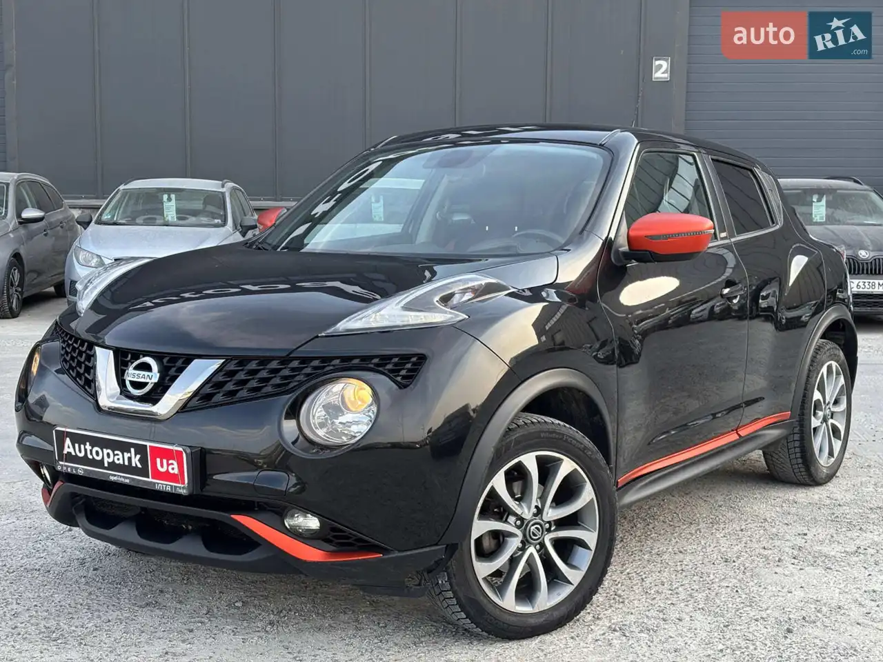 2017 Nissan Juke - мініатюра 19