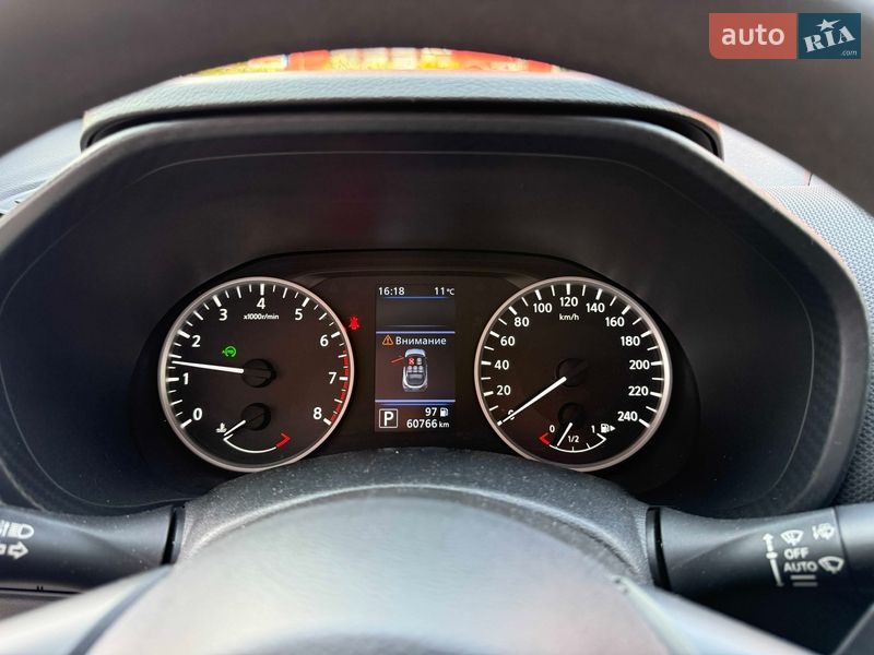 Позашляховик / Кросовер Nissan Juke 2021 в Львові