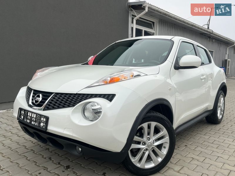 Позашляховик / Кросовер Nissan Juke 2014 в Дрогобичі фото 4 Позашляховик / Кросовер Nissan Juke 2014 в Дрогобичі