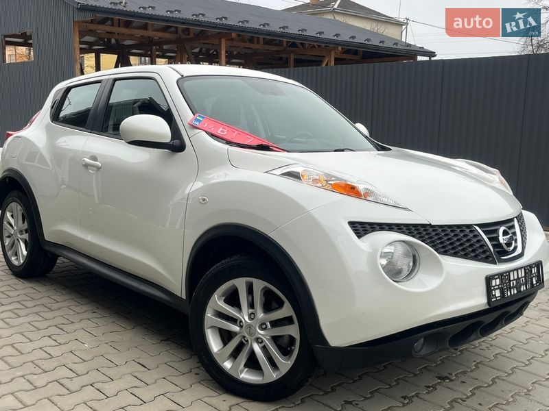 Позашляховик / Кросовер Nissan Juke 2014 в Дрогобичі фото 9 Позашляховик / Кросовер Nissan Juke 2014 в Дрогобичі