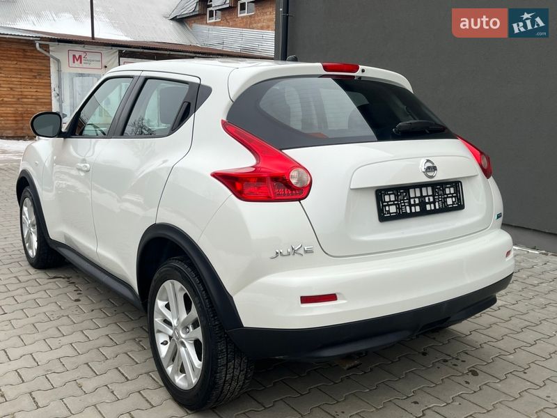 Позашляховик / Кросовер Nissan Juke 2014 в Дрогобичі фото 15 Позашляховик / Кросовер Nissan Juke 2014 в Дрогобичі