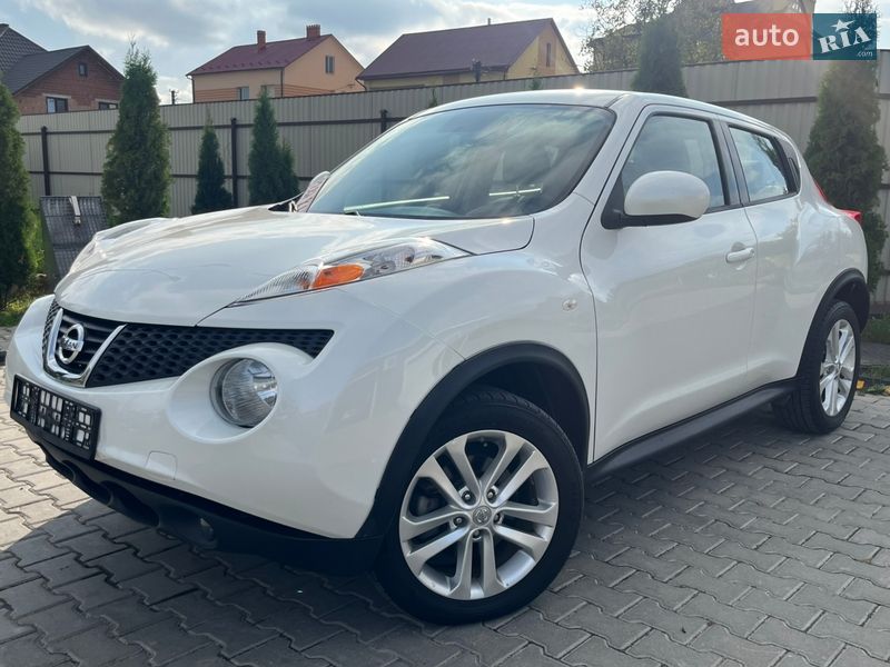 Позашляховик / Кросовер Nissan Juke 2014 в Дрогобичі фото 46 Позашляховик / Кросовер Nissan Juke 2014 в Дрогобичі