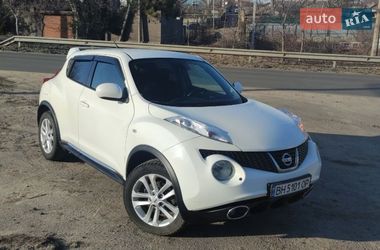 Внедорожник / Кроссовер Nissan Juke 2012 в Одессе