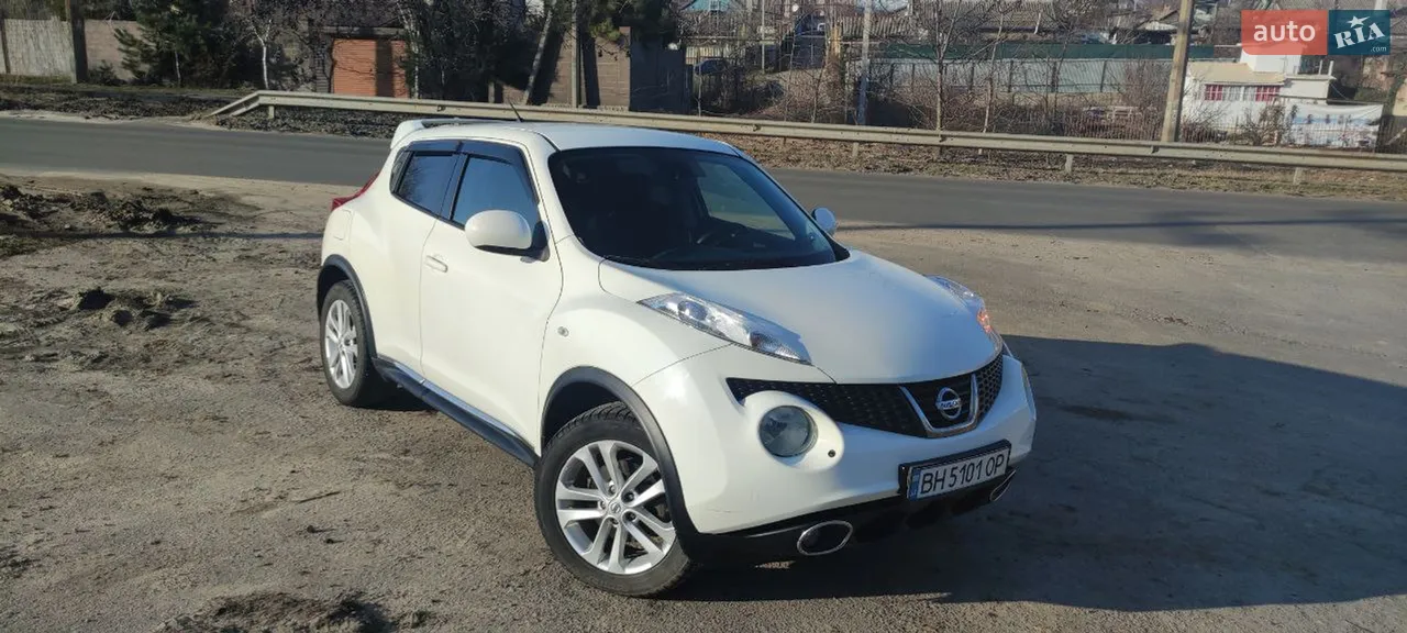 2013 Nissan Juke - мініатюра 16