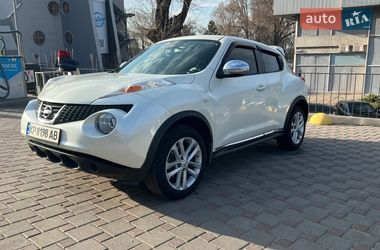 Внедорожник / Кроссовер Nissan Juke 2011 в Запорожье