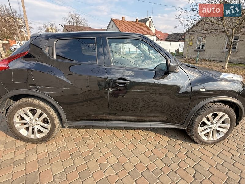 Внедорожник / Кроссовер Nissan Juke 2011 в Луцке фото 22 Внедорожник / Кроссовер Nissan Juke 2011 в Луцке