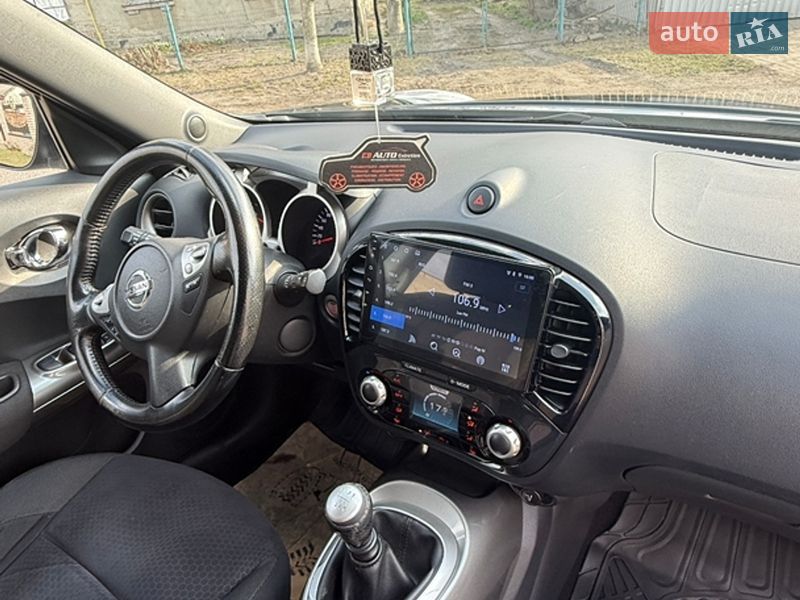 Внедорожник / Кроссовер Nissan Juke 2011 в Луцке фото 30 Внедорожник / Кроссовер Nissan Juke 2011 в Луцке