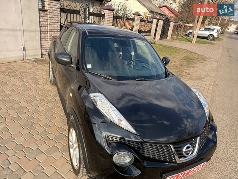 Внедорожник / Кроссовер Nissan Juke 2011 в Луцке фото 25 Внедорожник / Кроссовер Nissan Juke 2011 в Луцке
