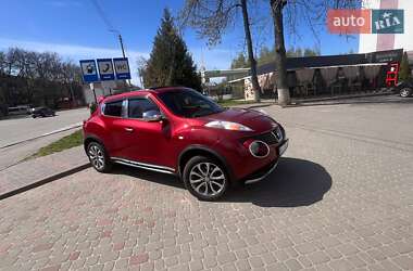 Внедорожник / Кроссовер Nissan Juke 2011 в Хмельницком