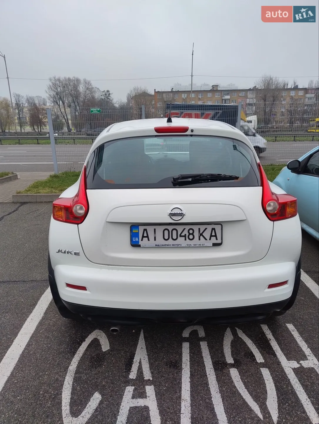 Nissan Juke 2014 VIN SJNFBAF15U6516110 фото оголошення 3 з 4