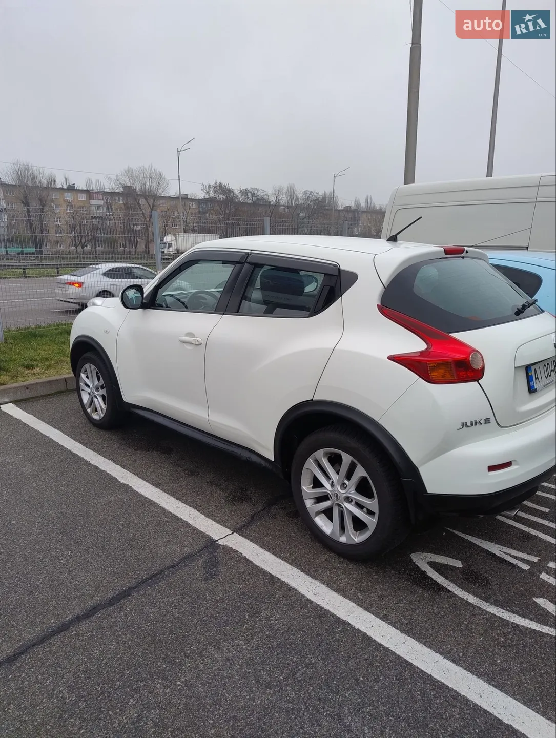 Nissan Juke 2014 VIN SJNFBAF15U6516110 фото оголошення 2 з 4