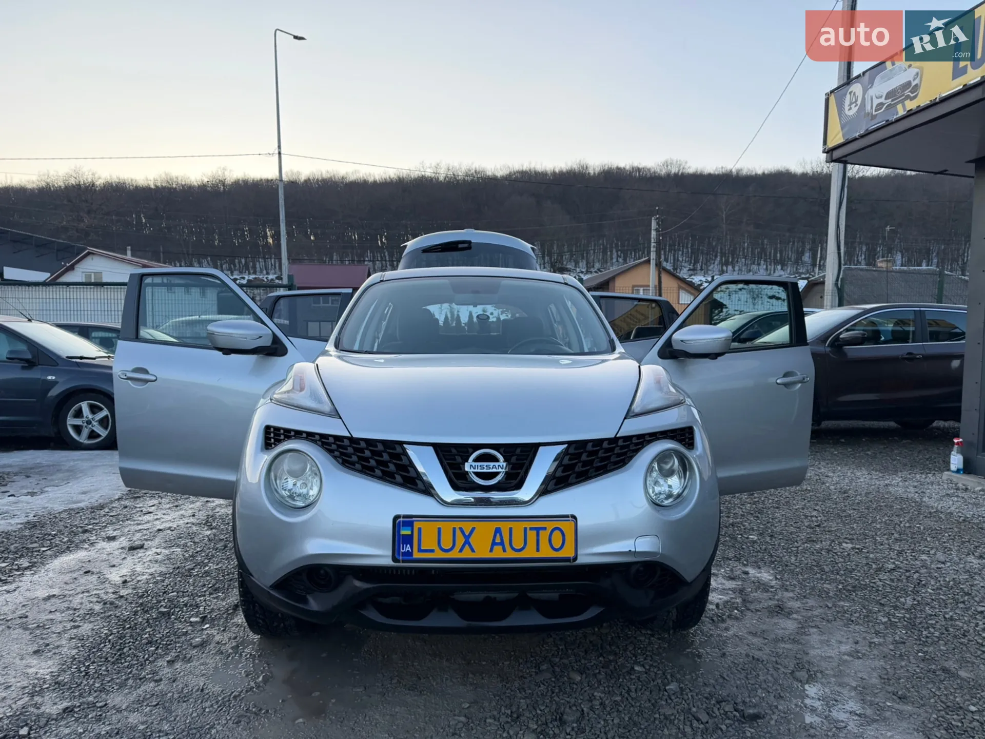 2016 Nissan Juke - мініатюра 10