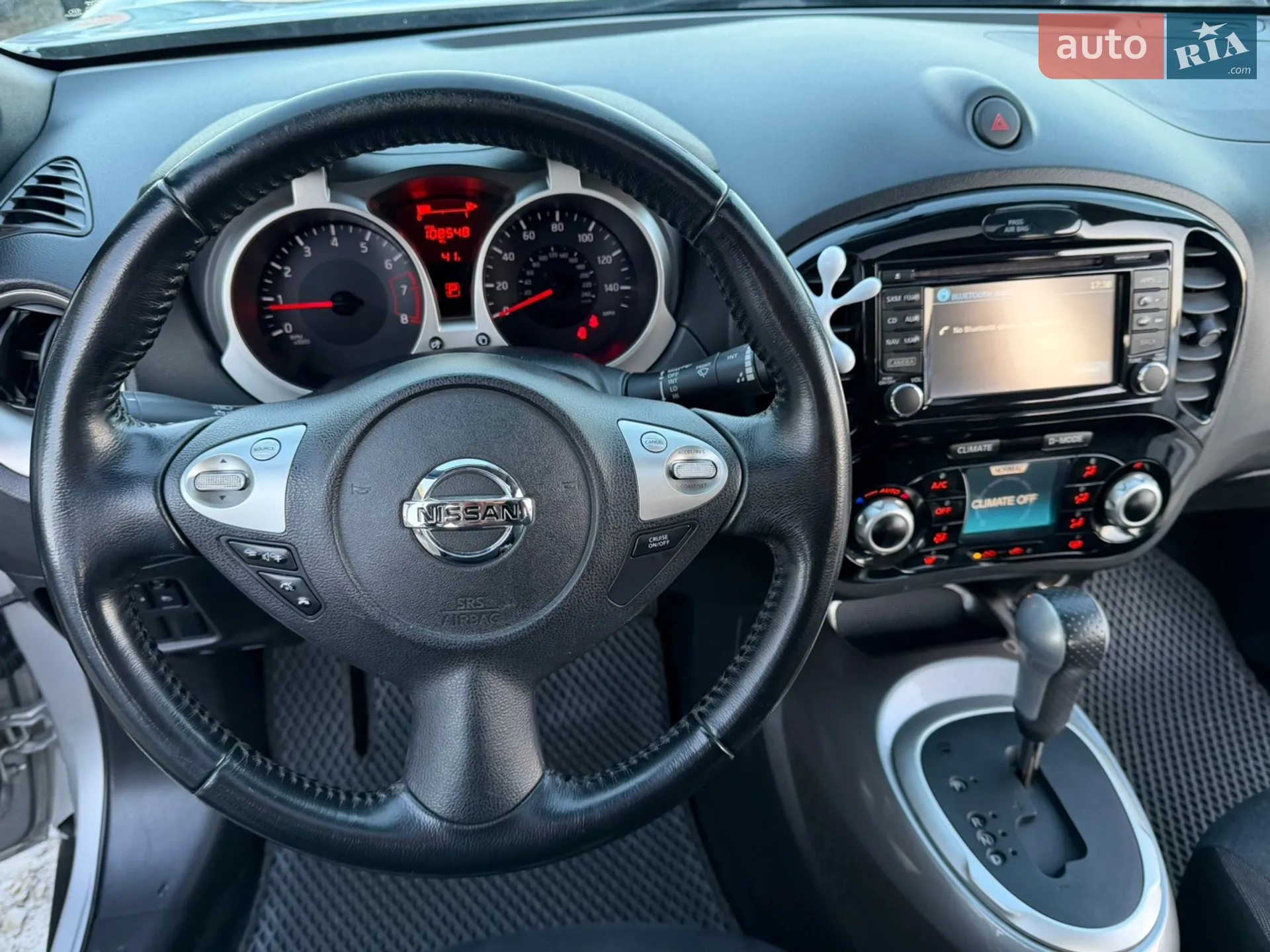 2016 Nissan Juke - мініатюра 21