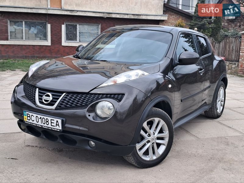 Nissan Juke 2012 Nissan Juke 2012