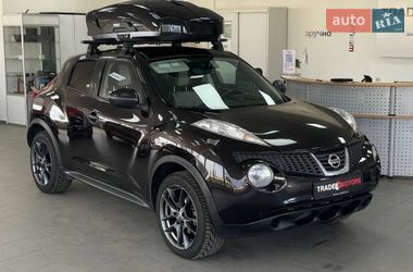Внедорожник / Кроссовер Nissan Juke 2013 в Киеве
