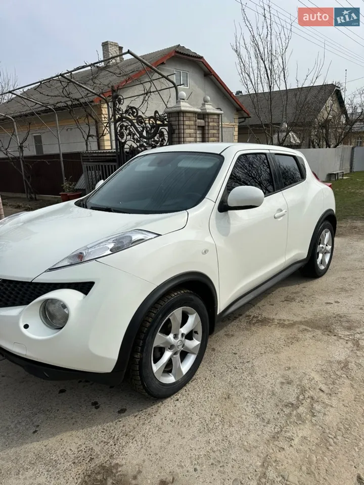 2011 Nissan Juke - мініатюра 29