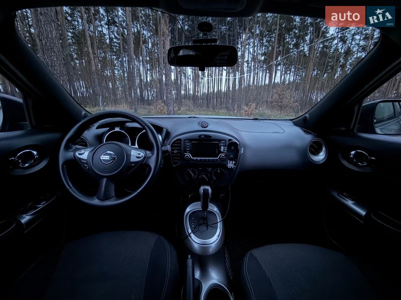 Внедорожник / Кроссовер Nissan Juke 2016 в Ирпене фото 6 Внедорожник / Кроссовер Nissan Juke 2016 в Ирпене