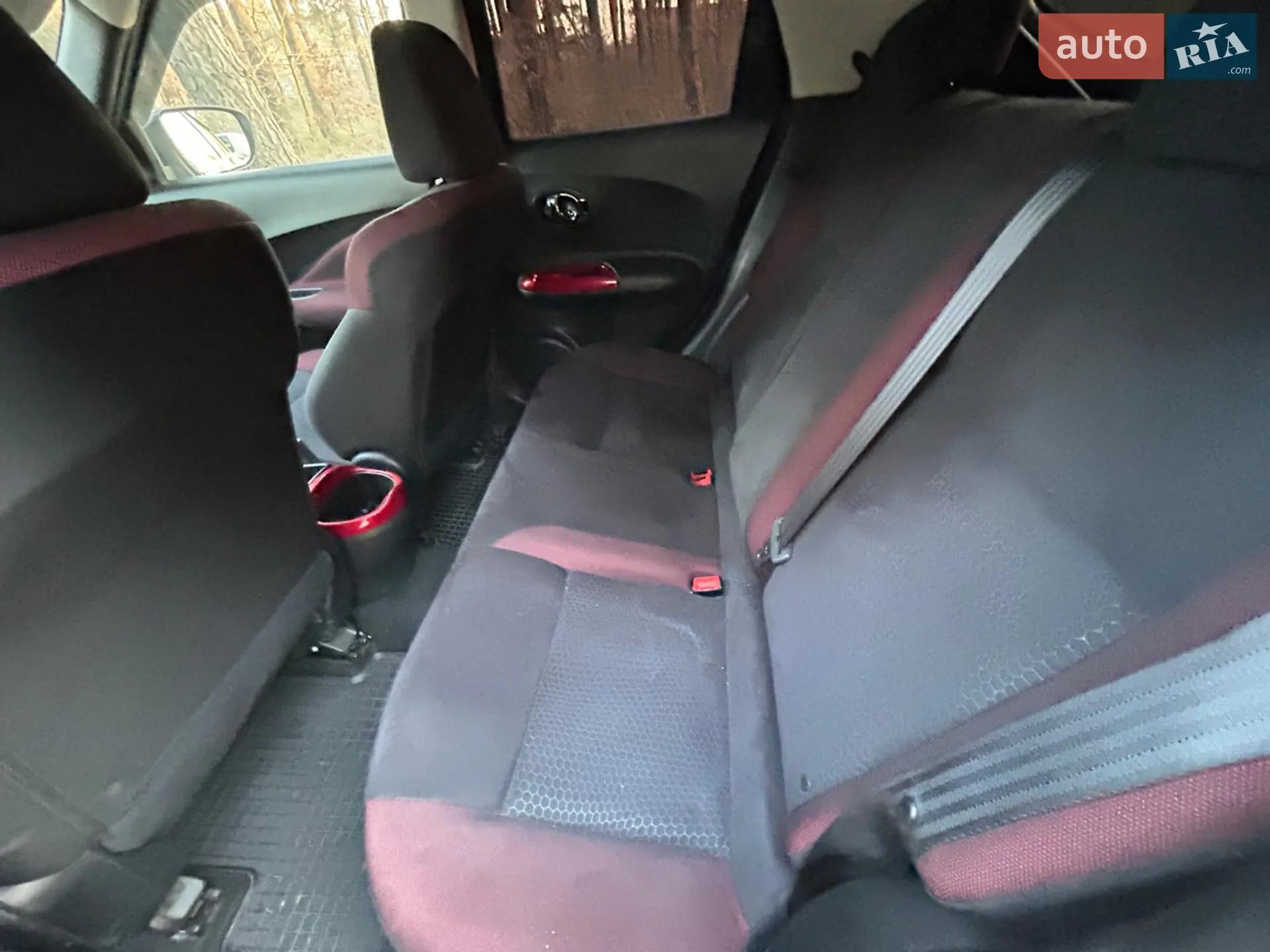 2016 Nissan Juke - мініатюра 7