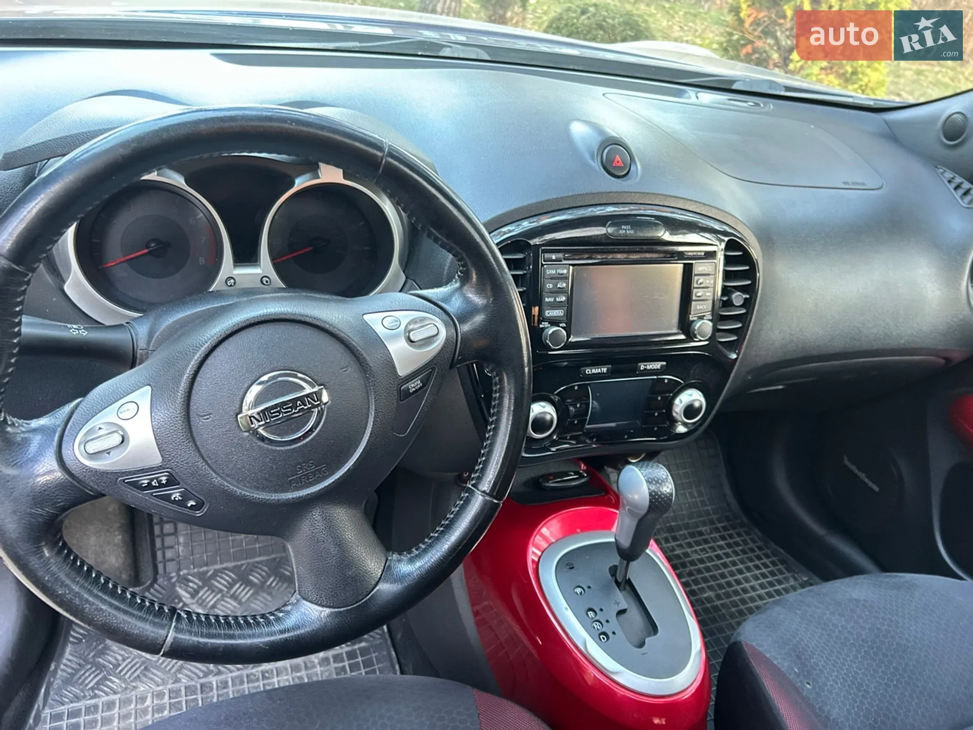 2016 Nissan Juke - мініатюра 9