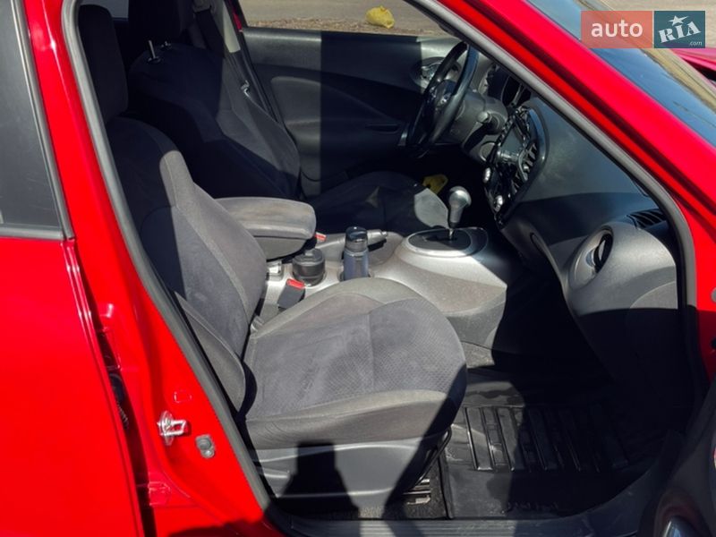 Внедорожник / Кроссовер Nissan Juke 2014 в Харькове