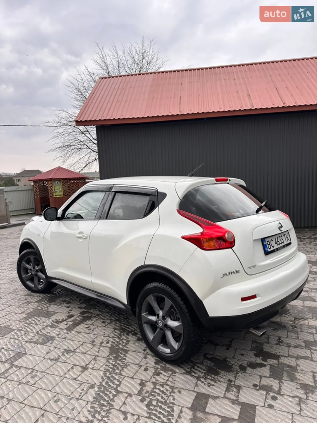 2013 Nissan Juke - мініатюра 6