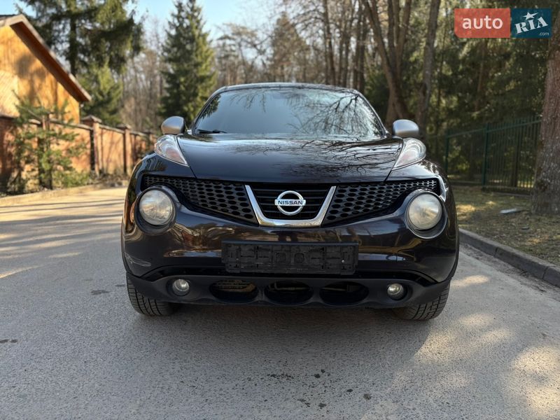 Внедорожник / Кроссовер Nissan Juke 2012 в Львове фото 3 Внедорожник / Кроссовер Nissan Juke 2012 в Львове