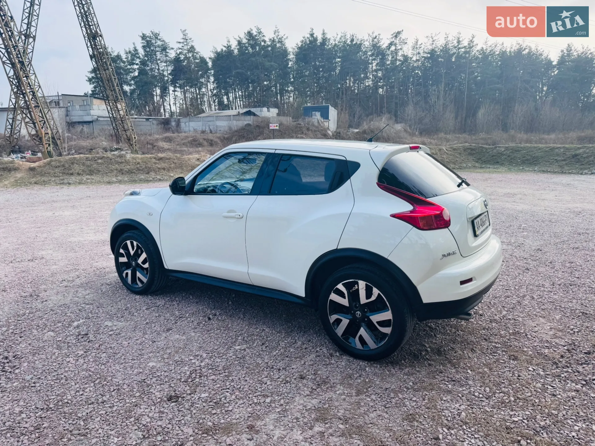 2013 Nissan Juke - мініатюра 7