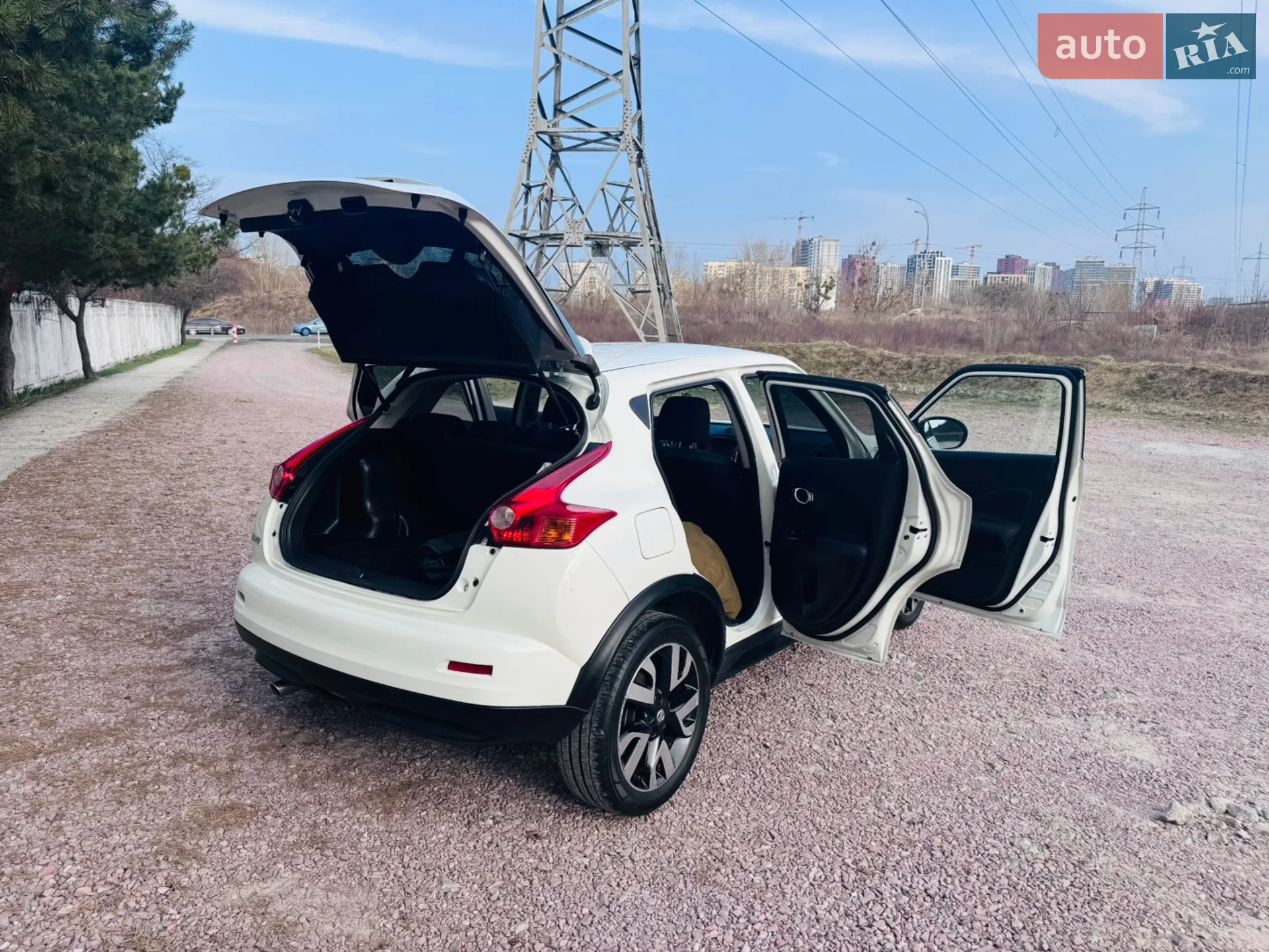 2013 Nissan Juke - мініатюра 28