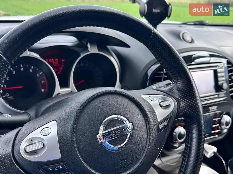 Внедорожник / Кроссовер Nissan Juke 2011 в Львове фото 4 Внедорожник / Кроссовер Nissan Juke 2011 в Львове