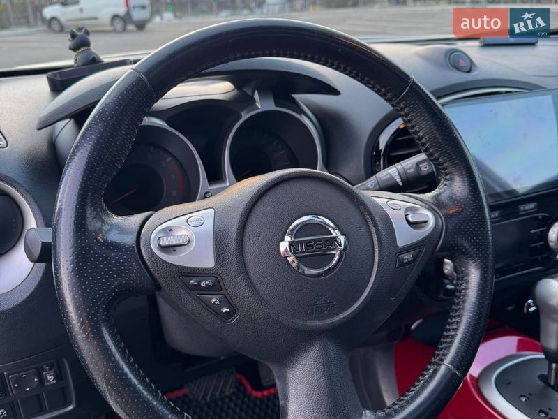 Внедорожник / Кроссовер Nissan Juke 2013 в Киеве фото 17 Внедорожник / Кроссовер Nissan Juke 2013 в Киеве