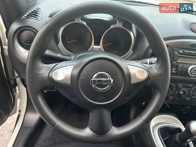 Внедорожник / Кроссовер Nissan Juke 2019 в Днепре